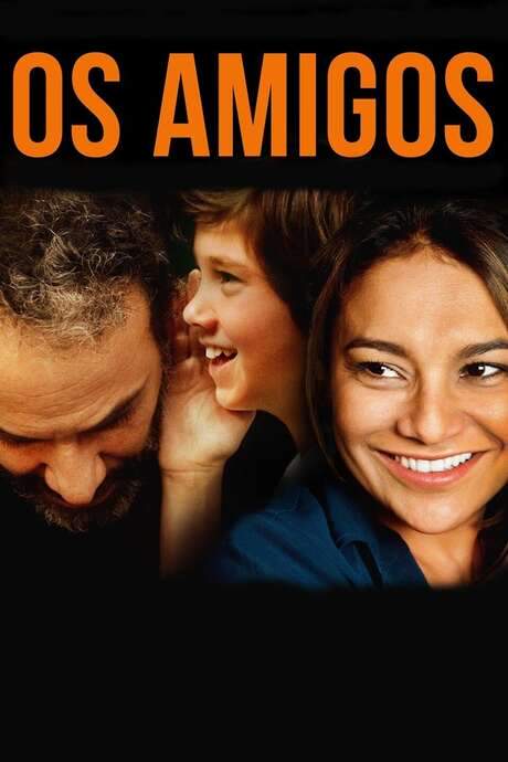 Os Amigos